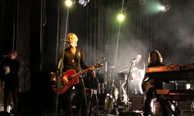 Live Show Review : Duff McKagan & Shooter Jennings at The El Ray Theatre in Los Angeles