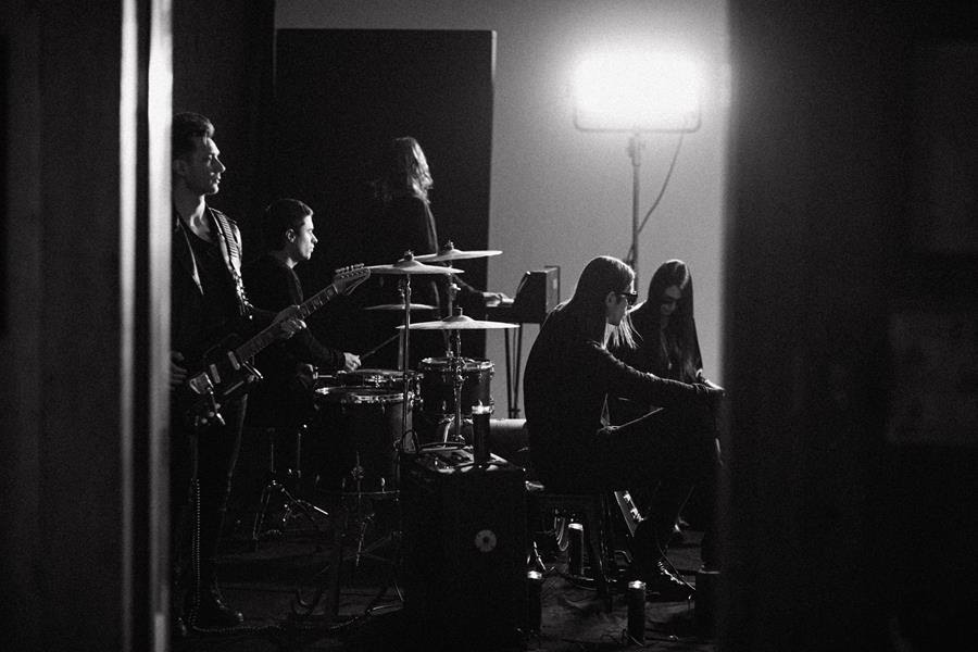 GAZE UPON COLD CAVE’S SHADOWY NEW MUSIC VIDEO FOR “PSALM 23”