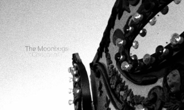 Northern Virginia Shoegazers The Moonbugs release stellar new album “Chaotically…”