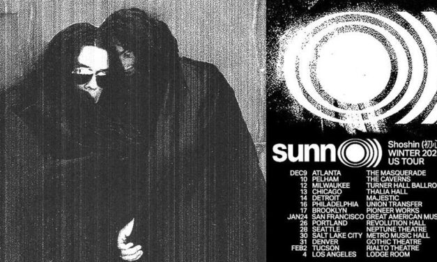 Sunn O))) Announce Shoshin (初心) Duo U.S Tour Dates