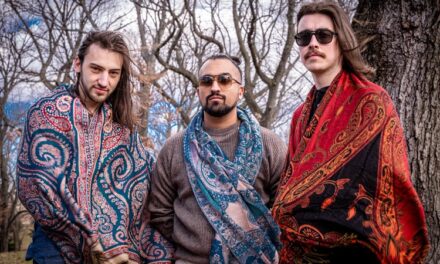 “Floating Away…” An Interview with Brooklyn Psych Rockers Free Whenever