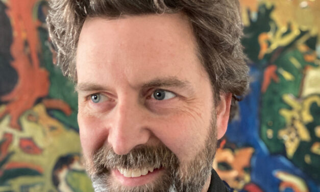 “Entropy” – An Interview With Composer/Guitarist Colin Bragg