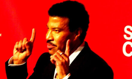 Lionel Richie Honored As Musicares Person Of The Year