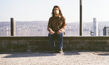 Swiss songwriter Karim G creates a sonic masterpiece