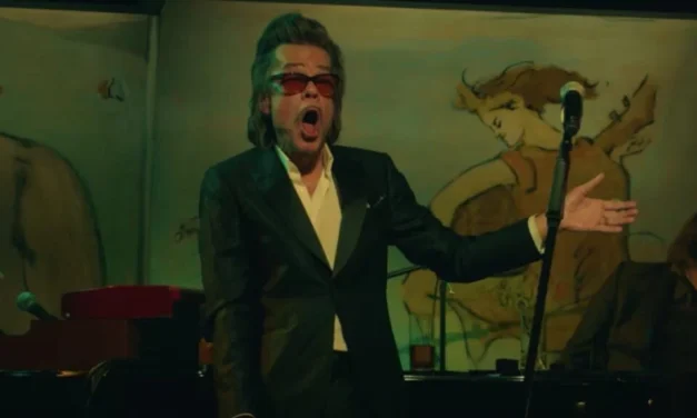 Watch the trailer for David Johansen Documentary Personality Crisis: One Night Only