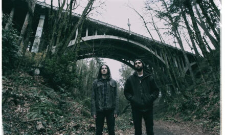 BELL WITCH Announce North American Tour – New Album ‘Future’s Shadow Part 1: The Clandestine Gate’ Out Now / In Stores June 9