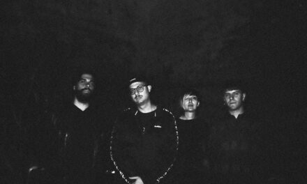 Human Colonies drop video for new single “AIR 909” new album out this Fall