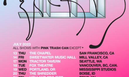 Wand Announce West Coast Tour Starting July 13 In San Francisco