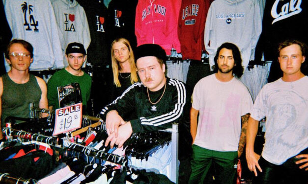 Advertisement Release “Nobody’s Cop” Single – New Album ‘Escorts’ on Feel It Records out Sept 15 – LA / SF Dates