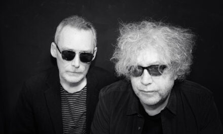 THE JESUS & MARY CHAIN ANNOUNCES NEW ALBUM ‘GLASGOW EYES,’ OUT MARCH 8TH