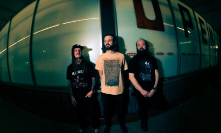 Eye Flys share noxious new single “Bananarchy Zoo”; new self-titled album out Jan. 26th