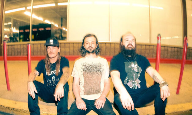 Eye Flys share video for “Bananarchy Zoo”; announce European tour this Spring