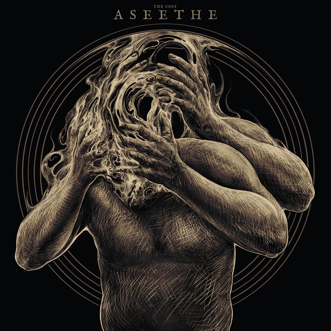 Aseethe announce new album The Cost