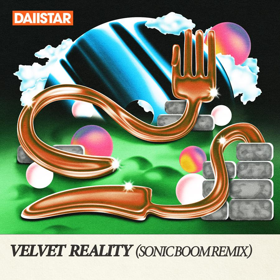 DAIISTAR shares Sonic Boom remix of “Velvet Reality”