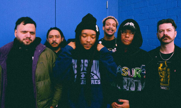 COLD GAWD Announce New LP “I’ll Drown On This Earth”