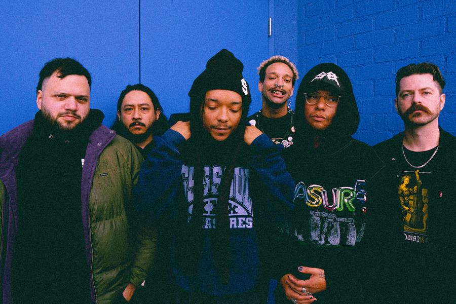 COLD GAWD Announce New LP “I’ll Drown On This Earth”