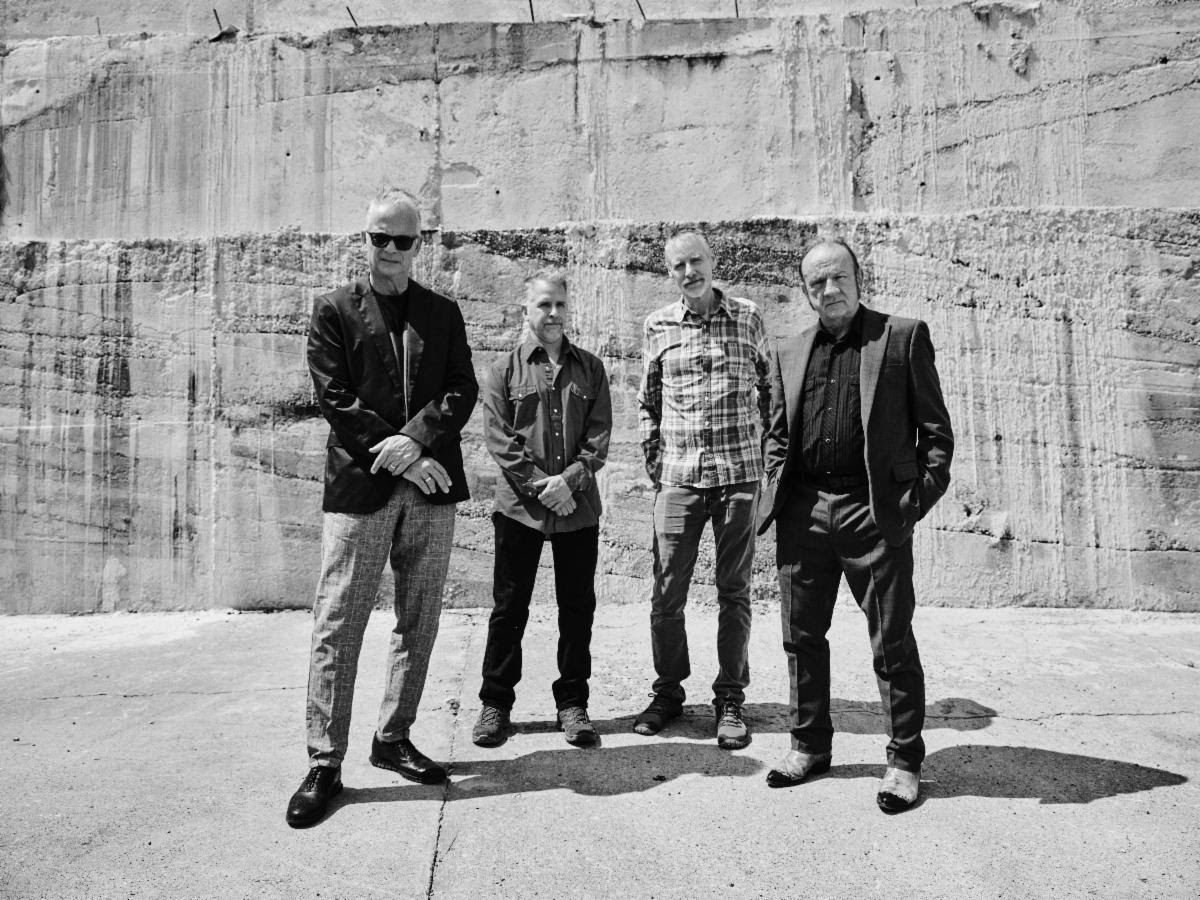 the Jesus Lizard Release “Alexis Feels Sick” from forthcoming album, “Rack”