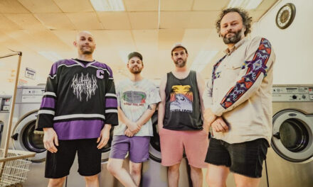 Chat Pile Release “Funny Man” Single / Video