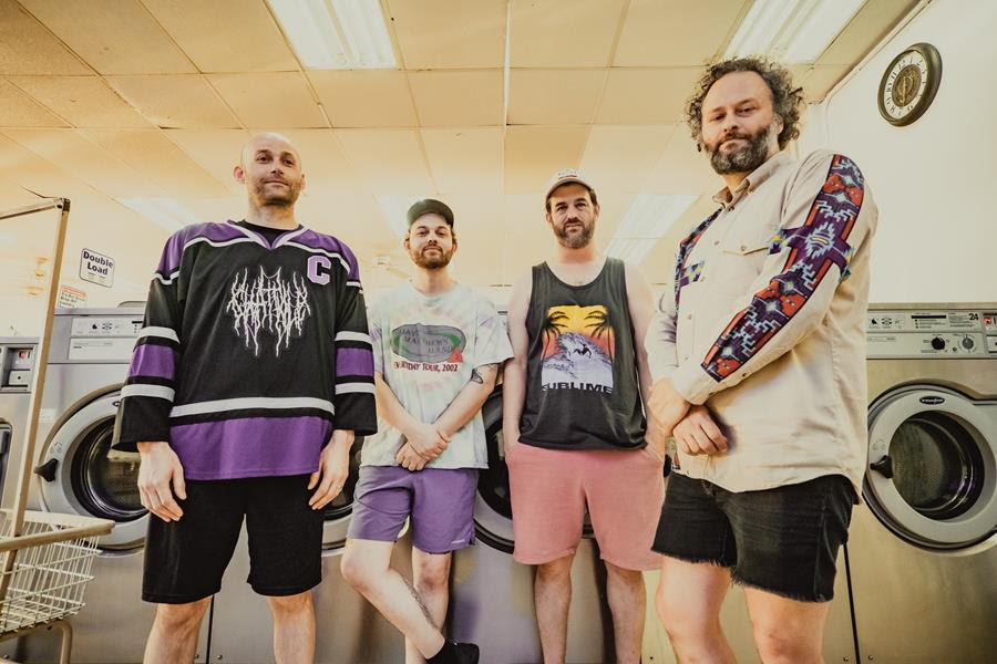 Chat Pile Release “Funny Man” Single / Video