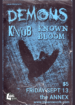 $5 LAVA shows at The Annex tonight + tomorrow featuring Demons, Knub, Berries, Obscure Son and more