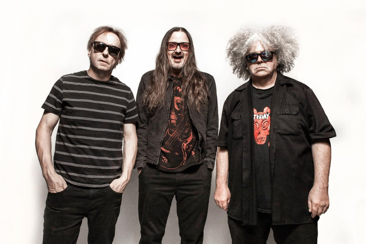 Napalm Death and the Melvins Reunite for “The Savage Imperial Death March Part II” Tour; U.S. Trek Comes Nine Years After First Co-Headlining Run