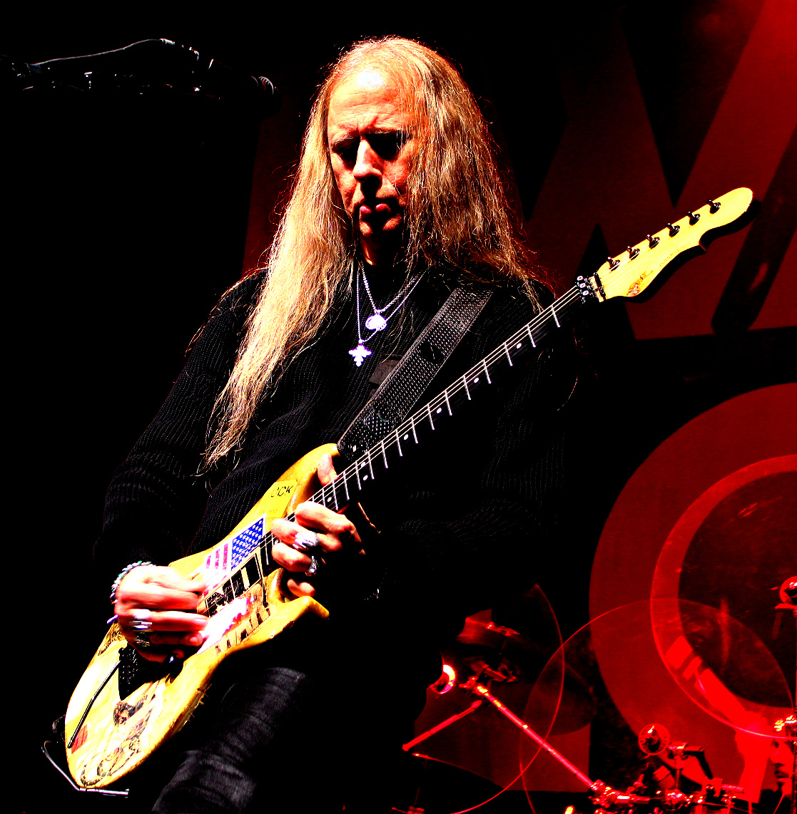 Jerry Cantrell delivers top notch performance at The Norva in Norfolk VA