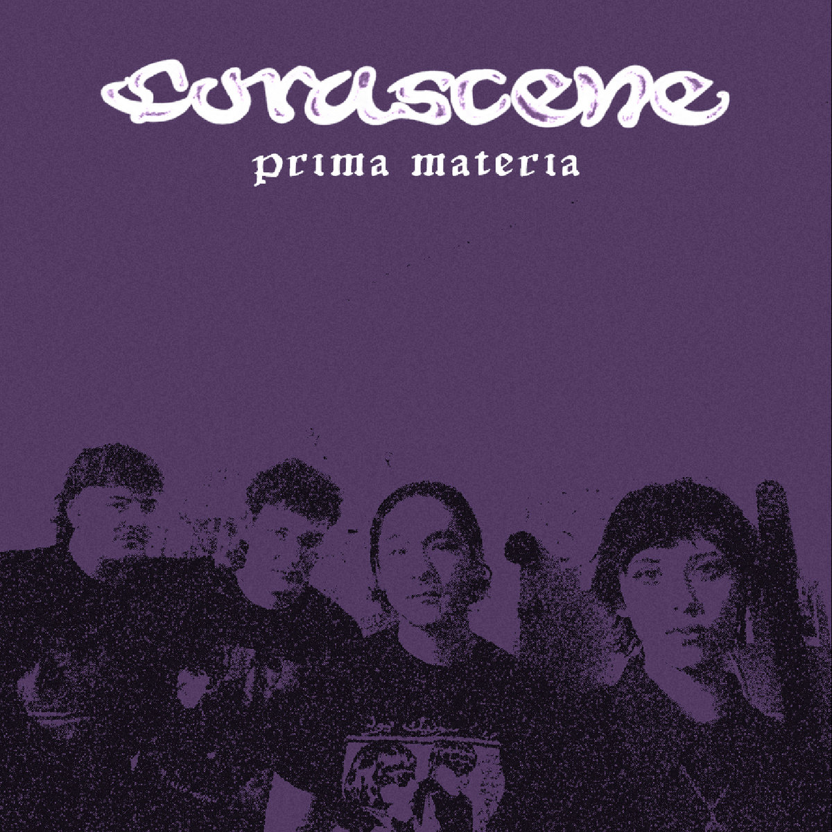 Corascene drop impressive debut E.P. “Prima Materia”