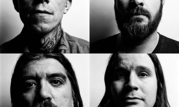 Converge announce U.S. tour dates in May