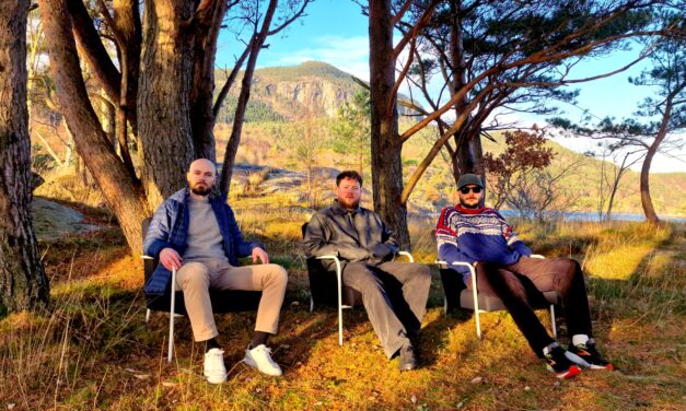 Floral Field – An Interview with Norwegian electronic/post rock unit Inuuro