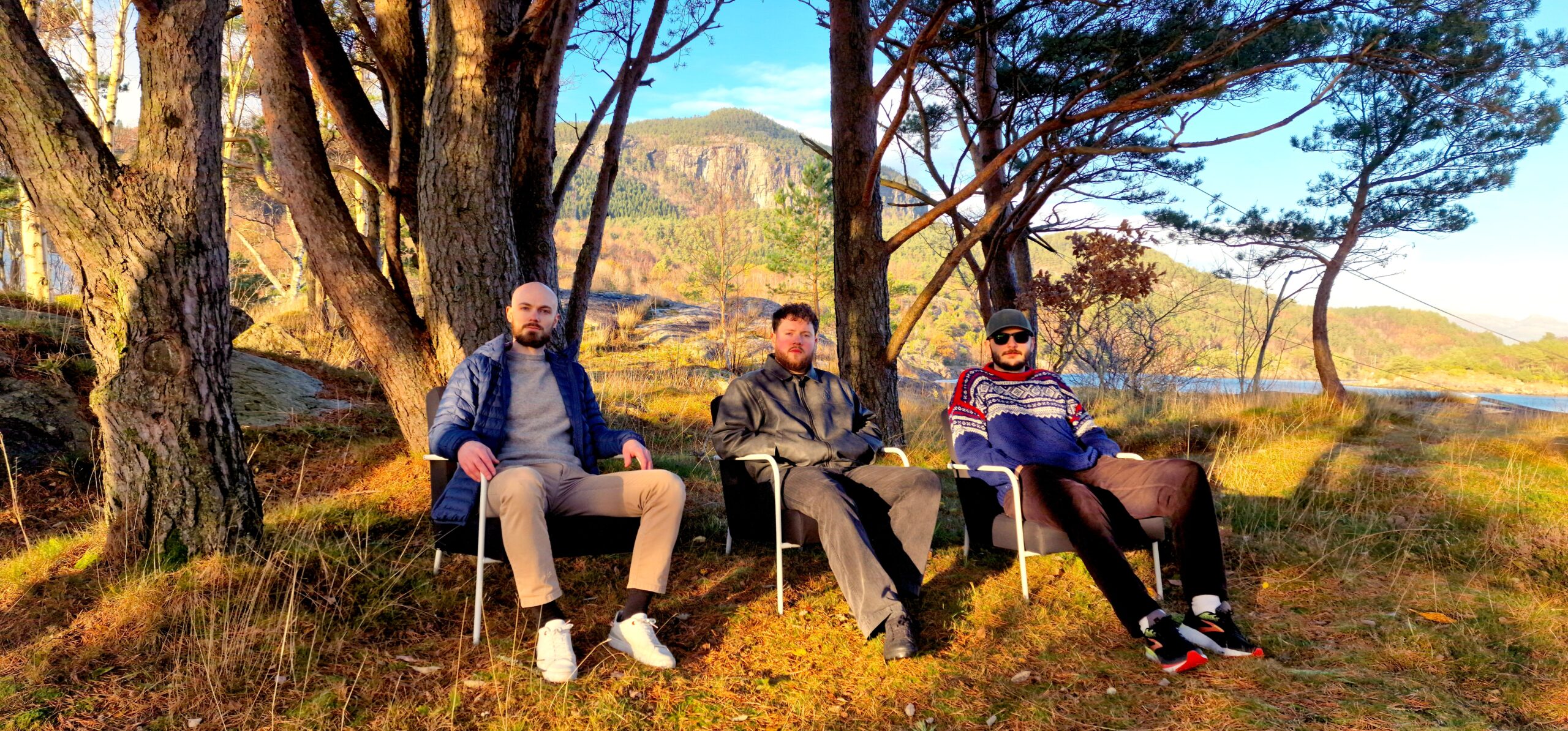 Floral Field – An Interview with Norwegian electronic/post rock unit Inuuro