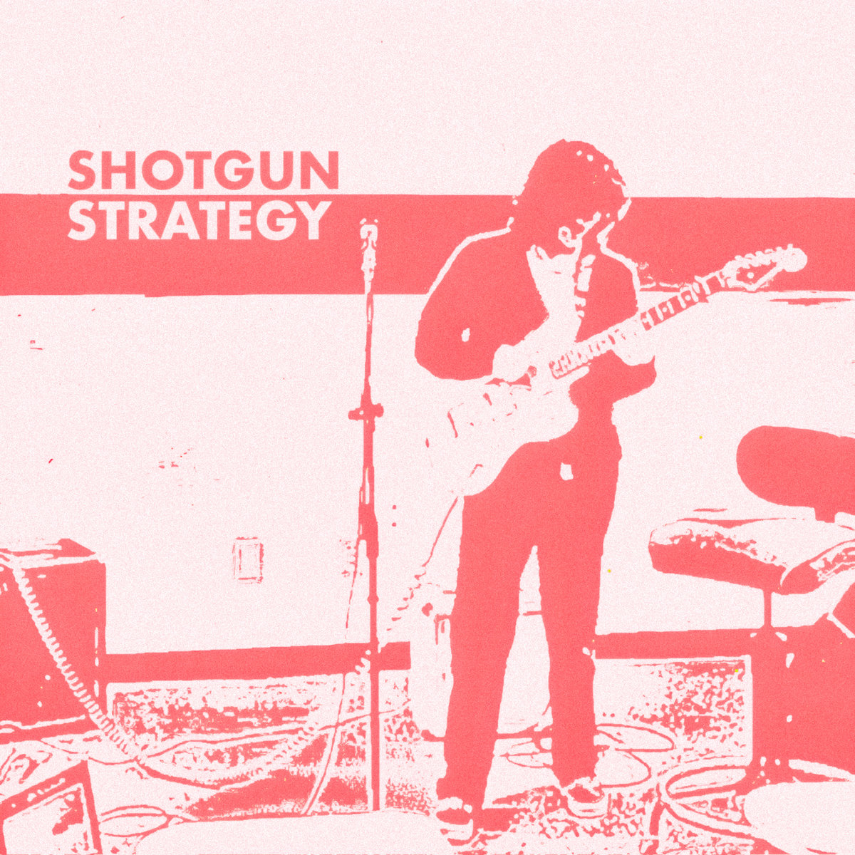 Shotgun Strategy release exciting debut five song E.P.