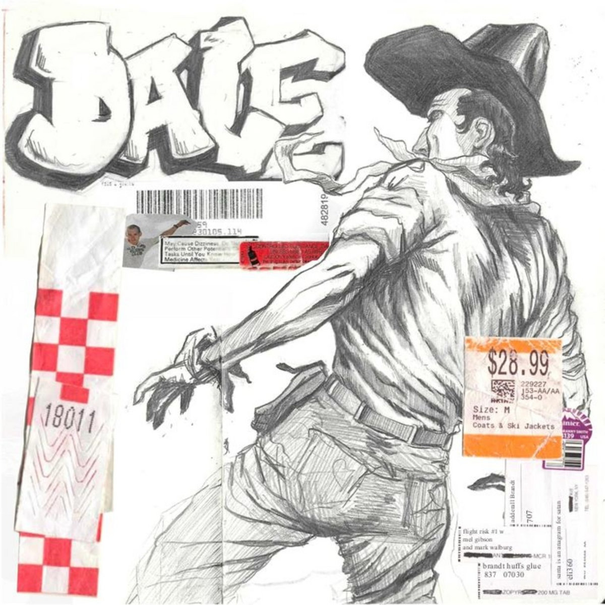 Hoboken, New Jersey indie rock unit Dale release stunning four song debut E.P.