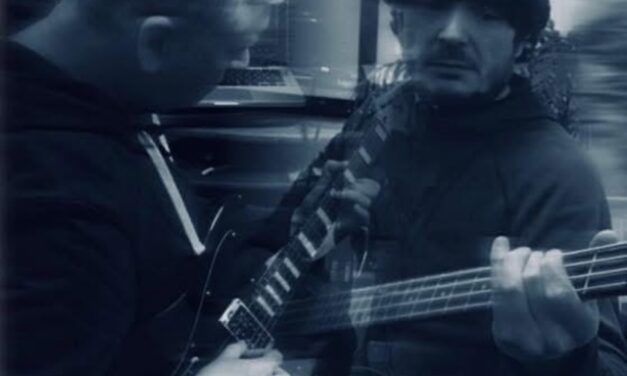 A Feeling Unknown – An Interview with UK duo  Sun Shines Cold