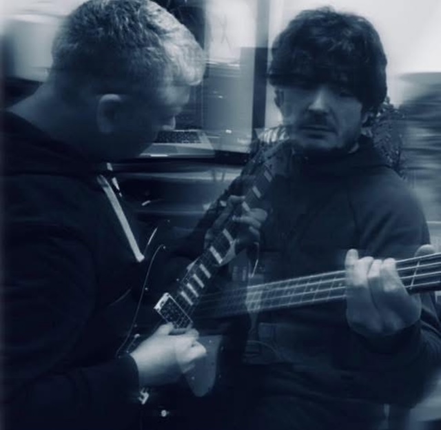 A Feeling Unknown – An Interview with UK duo  Sun Shines Cold
