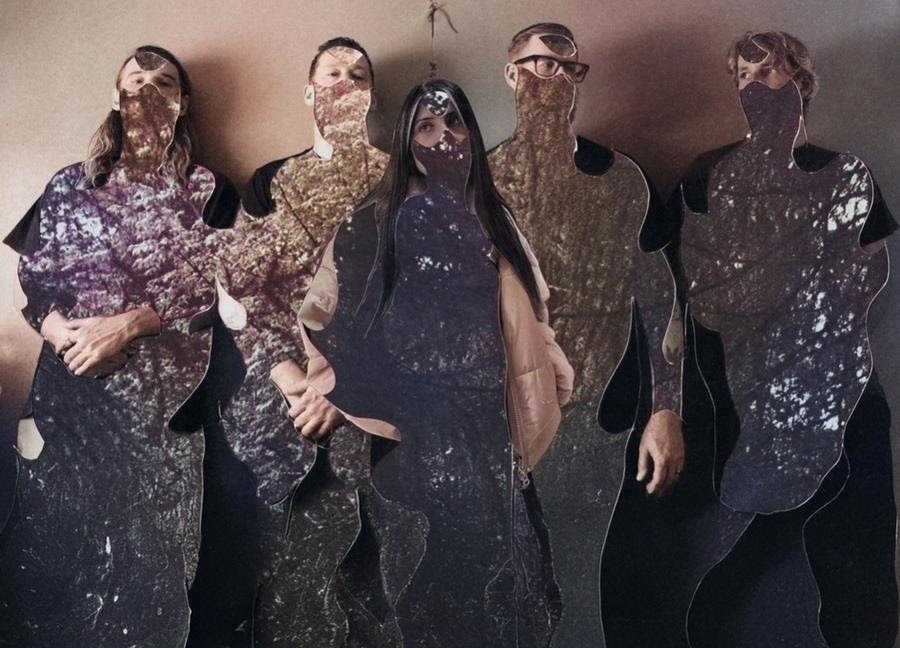 Pyramids explore metal/reggaeton fusion on “Pretty Pigs”