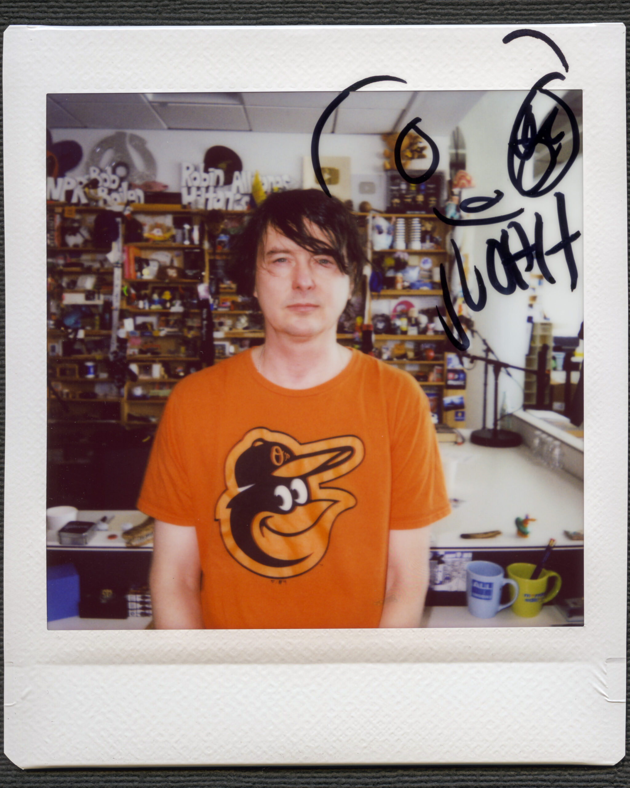 Panda Bear Performs NPR Tiny Desk Concert