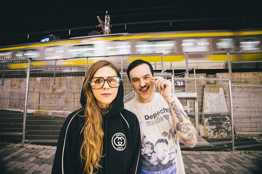 YOUTH CODE share “In Search of Tomorrow” single / video