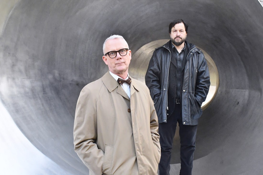 Matmos announce new album Metallic Life Review, composed entirely of metal object sounds, out June 20th; share new single “Changing States”