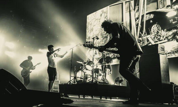 Chat Pile drop ‘Live at Roadburn’