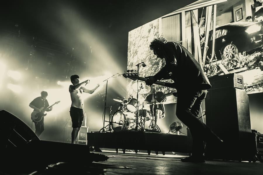 Chat Pile drop ‘Live at Roadburn’