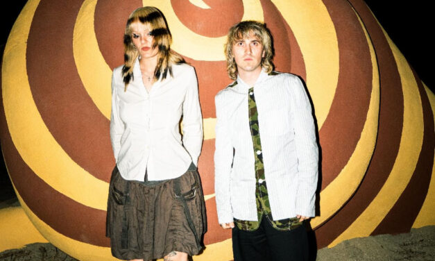 Sharpie Smile Announce Debut Album, The Staircase, out 6/27; Single/Video “The Slide” Out Now