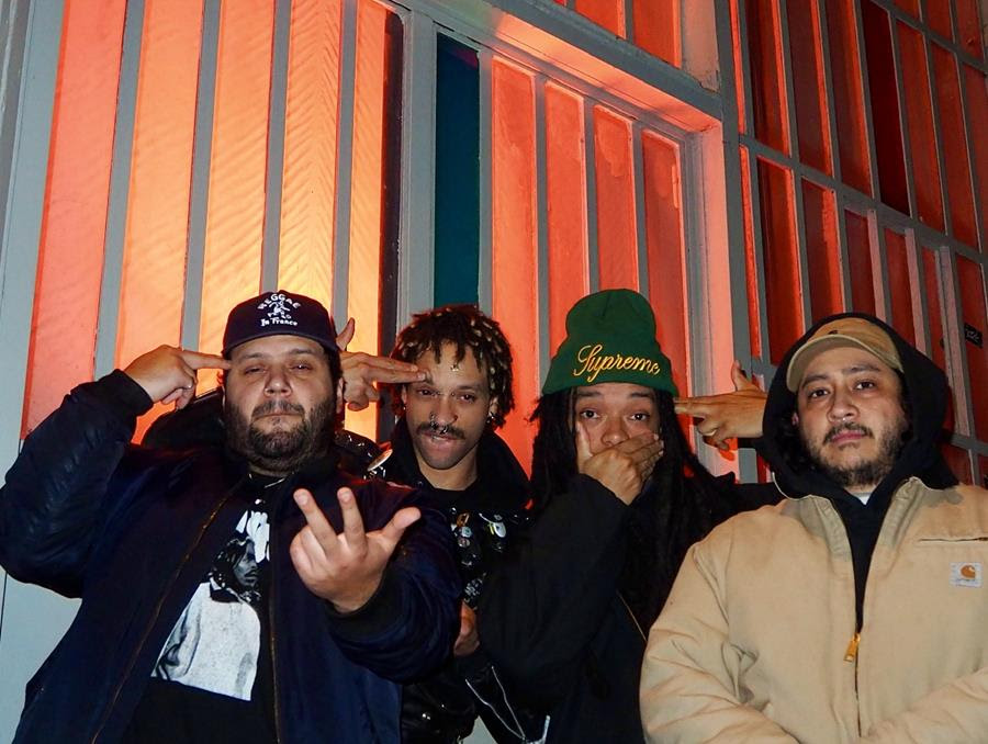 Cold Gawd announce U.S. tour dates with New Moon
