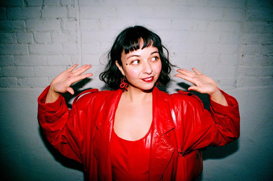 Gelli Haha shares her experimental pop track “Funny Music” ~ Debut album out June 27