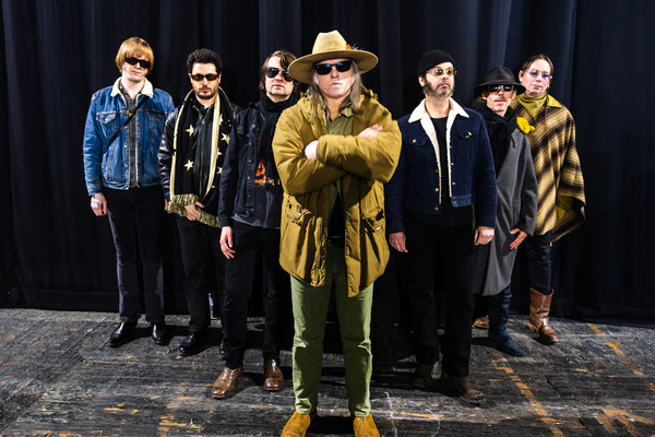 The Brian Jonestown Massacre release New Single “Makes Me Great”/”Out Of Body” / North American Tour This Fall