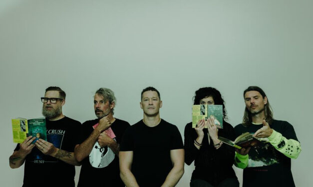 Pyramids share genre-defying single, “Bones and Eggshells”