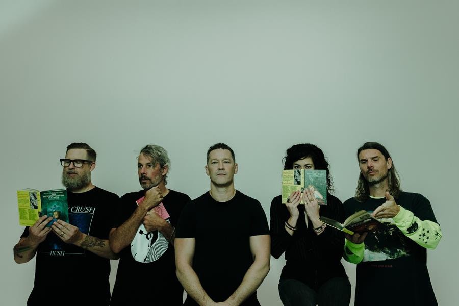 Pyramids share genre-defying single, “Bones and Eggshells”