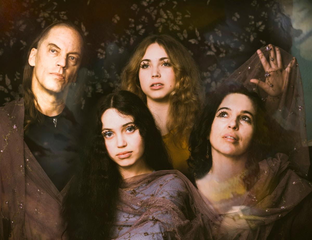 Faun Fables Share New Single “Widdershins”; New Album ‘Counterclockwise’ out May 30