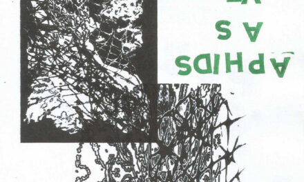 Aphids As Lovers release  Rosa Mortem Demos