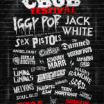 Iggy Pop, Jack White, Sex Pistols and more set for CBGB Fest 2025
