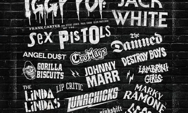 Iggy Pop, Jack White, Sex Pistols and more set for CBGB Fest 2025